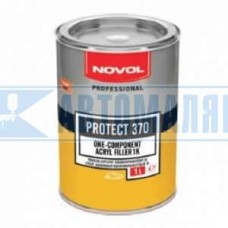 37441 Novol Protect 370 Акриловый грунт однокомпонентный 1К 1л.