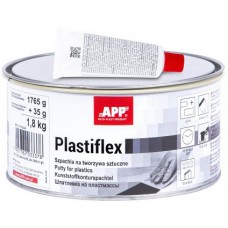 APP Шпаклівка для виробів з пластмас Plastifleх 1,8 кг