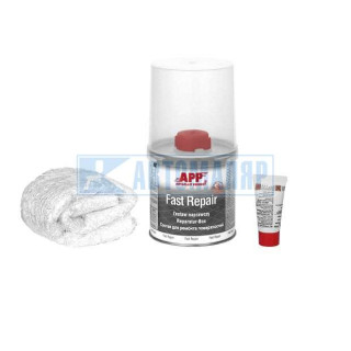 APP 010702 Ремонтный комплект Fast Repair (смола + стекловолокно (0.36 м2))