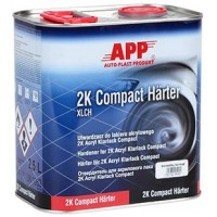 APP Отвердитель для акрилового лака APP 2K Acryl Klarlack Compact 2:1 2.5 л