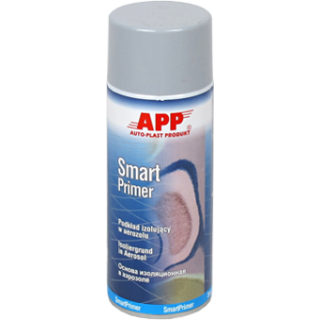 APP 020590 Грунт-ізолятор APP Smart Primer Spray 400 мл сірий