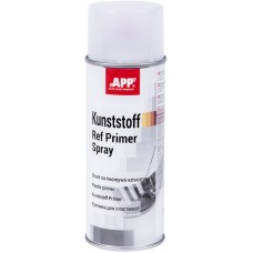APP Ґрунт для пластмас 1-компонентний в аерозолі Kunststoff Ref Primer Spray прозорий 400 мл