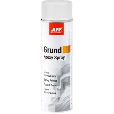 APP Ґрунт епоксидний в аерозолі Grund Epoxy Spray 0,5 л