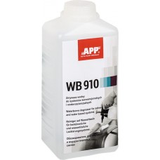 APP Змивка на водяній основі для звичайних та водорозчинних систем APP WB 910 1 л