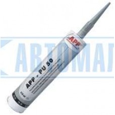 APP 040302 Герметик поліуретановий PU-50, ущільнюючий PU 50 Сірий, 310 мл