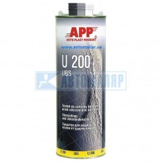 APP 050102 Засіб для захисту кузова U200 Baranek сірий