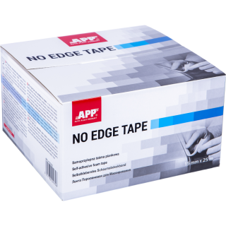 APP 070355 Валик для маскировки проемов APP No Edge Tape 15 мм х 25 м