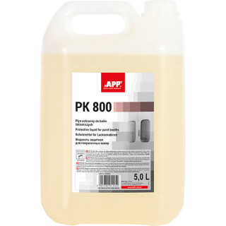 APP Захисна рідина для фарбувальних камер PK 800 5,0 л