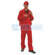 APP 090610 Одяг робочий з бавовни (штани+куртка) XL