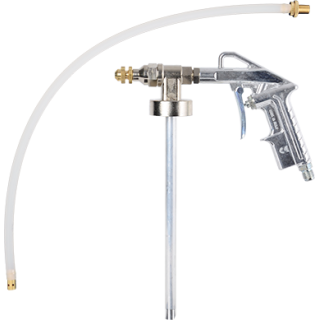 APP 110101 Пістолет NTools RA/1 для реставраційних робіт, всмоктуючий