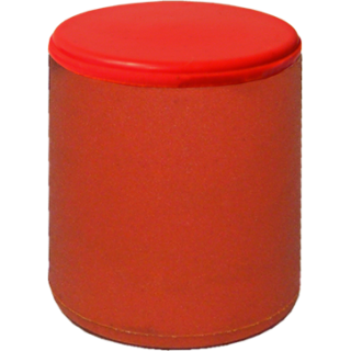 APP 150401 Брусок резиновый для ручного шлифования, d30, APP KG MX