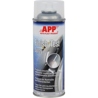 APP 210910 Средство App Finish Test Spray для выявления дефектов полировки 400 мл