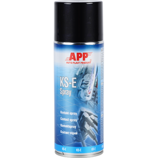 APP 212050 Контакт спрей АPP KS E Spray 400ml в аерозолі