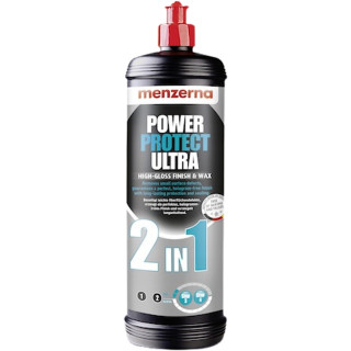 Антиголограмная полировальная паста 2в1 MENZERNA Power Protect Ultra, 1л