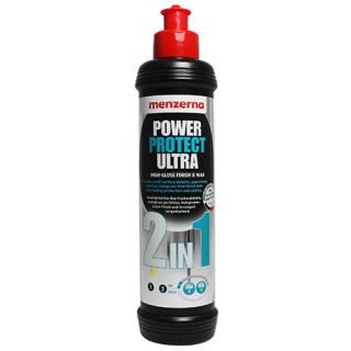 Антиголограмная полировальная паста 2в1 MENZERNA Power Protect Ultra, 250гр