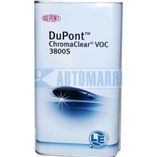 Автолак DuPont HS Chromaclear 5л + XK205 1,67л.