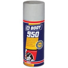 Body Антикорозійне покриття 950 (Антигравій, гравітекс, барашек) Сіре 0,4л