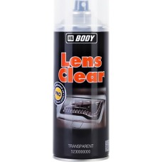 Аэрозольный лак для восстановление фар HB Body Lens Clear 0,4л.