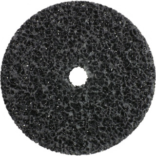 Коло зачистне зі спіненого абразиву BOLL чорне 150 мм