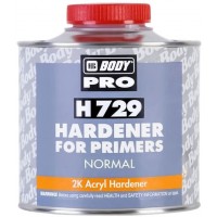 Body Затверджувач для ґрунту H 729 HARDENER FOR PRIMERS NORMAL 0,5л