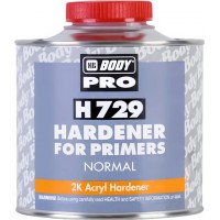 Body Затверджувач для ґрунту нормальний H 729 HARDENER FOR PRIMERS NORMAL 0,25л