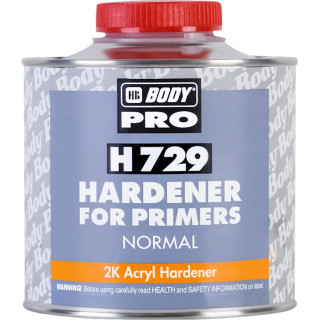 Body Затверджувач для ґрунту нормальний H 729 HARDENER FOR PRIMERS NORMAL 0,25л