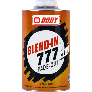Body Растворитель для переходов 777 Blend–In 1л