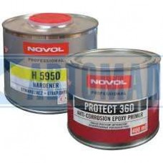 Эпоксидный грунт Novol 90422 Protect 360 0,4л+0,4л