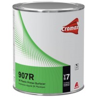 CROMAX 907R Грунт для пластмасс, черный 1,0 л