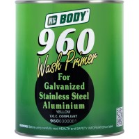 Body Грунт кислотный / протравливающий 960 Wash primer