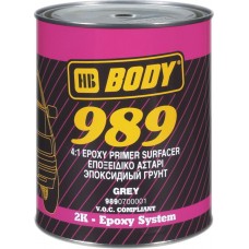 Эпоксидный грунт Body 989