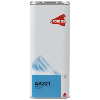 CROMAX AK321 Растворитель 5,0 л