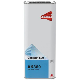 CROMAX AK360 Растворитель HS до Centari 500 5,0 л