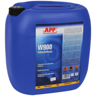 APP 030165 Засіб для видалення силікону W900 (знежирювач) 30,0 л