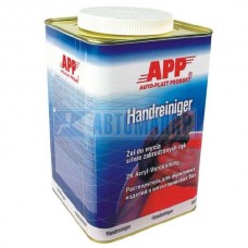APP 090200 Гель для мытья сильно загрязненных рук Handreiniger