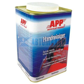 APP 090200 Гель для миття сильно забруднених рук Handreiniger