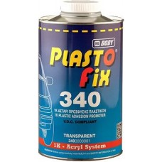 Body Ґрунт для пластику 340 PLASTOFIX 1,0 л