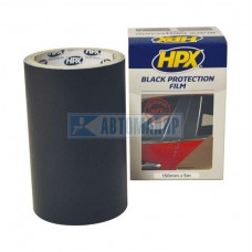 BP1505 Матовая защитная пленка HPX 150мм х 5м черная