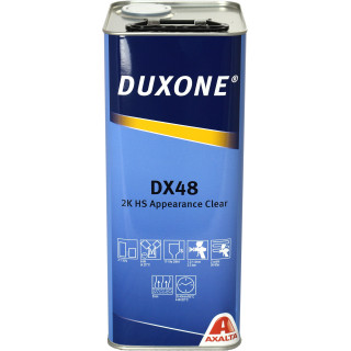 Duxone DX48 Лак 2К акриловий 4,0 л