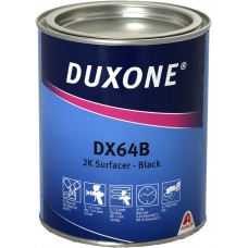 Duxone DX64B Ґрунт-наповнювач чорний 1,0 л