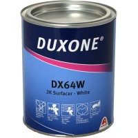 Duxone DX64W Грунт-наполнитель белый 1,0 л