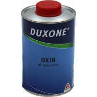 DUXONE DX18 Активатор медленный 1,0 л