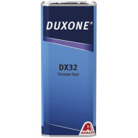 Duxone DX32 быстрый растворитель 5,0 л
