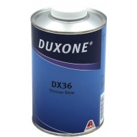 DUXONE DX36 Растворитель медленный 1,0 л
