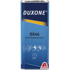 Duxone DX46 Лак 2К HS акриловий 5,0 л