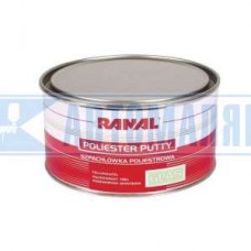 Ranal 110116 Шпатлевка со стекловолокном 1.7 кг