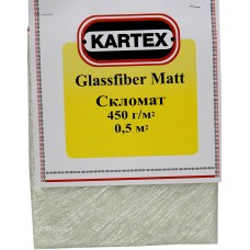Kartex Скломатеріал 450 0,5 м²