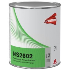 CROMAX NS2602 Ґрунт-вирівнювач, що не шліфується, брудно-білий 3,5 л