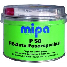 Mipa P50 шпатлевка со стекловолокном 1,8кг