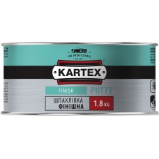 Kartex Шпаклівка фінішна 1,8 кг